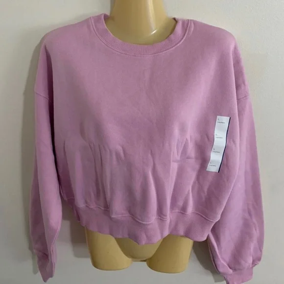 Wild Fable Womens Sweatshirt Size L - Picture 2 of 8